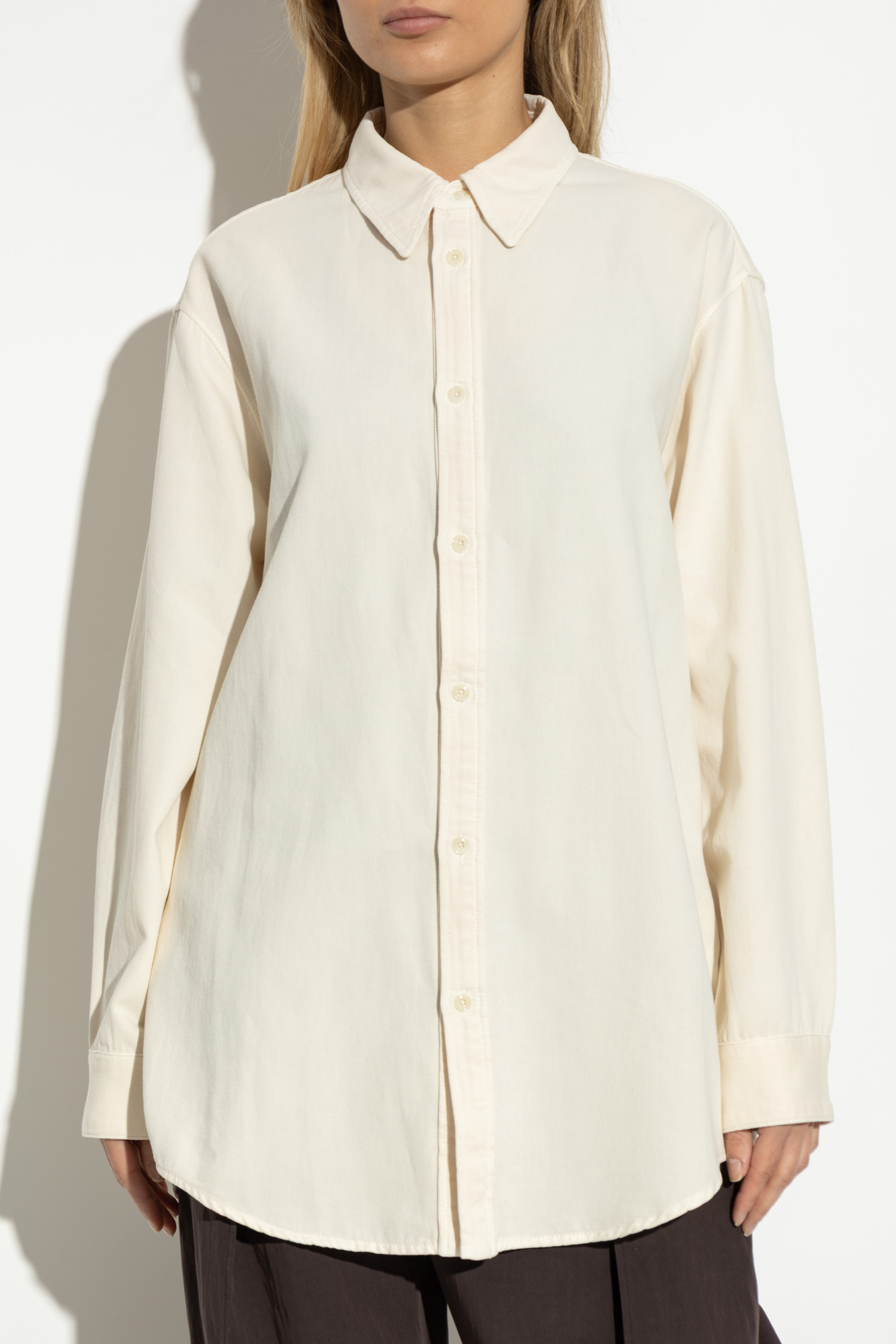 Lemaire Loose fit shirt | Women's Clothing | Vitkac